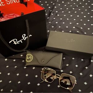 Ray-Ban square 1971 sunglasses